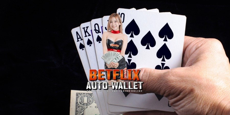 betflix auto wallet